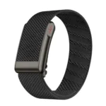 MAJDOMO LOOP Fitness Tracker Noir – Bracelet Connecté Santé & Bien-être Sans Écran