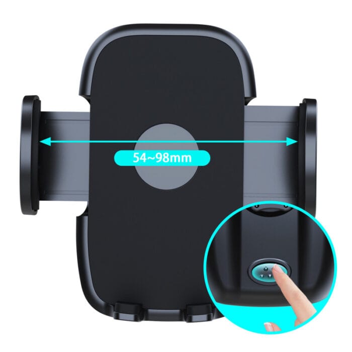 Support téléphone voiture REVOOX RMH-A02 - vue 6