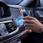 Support téléphone voiture REVOOX RMH-M04 - vue 2